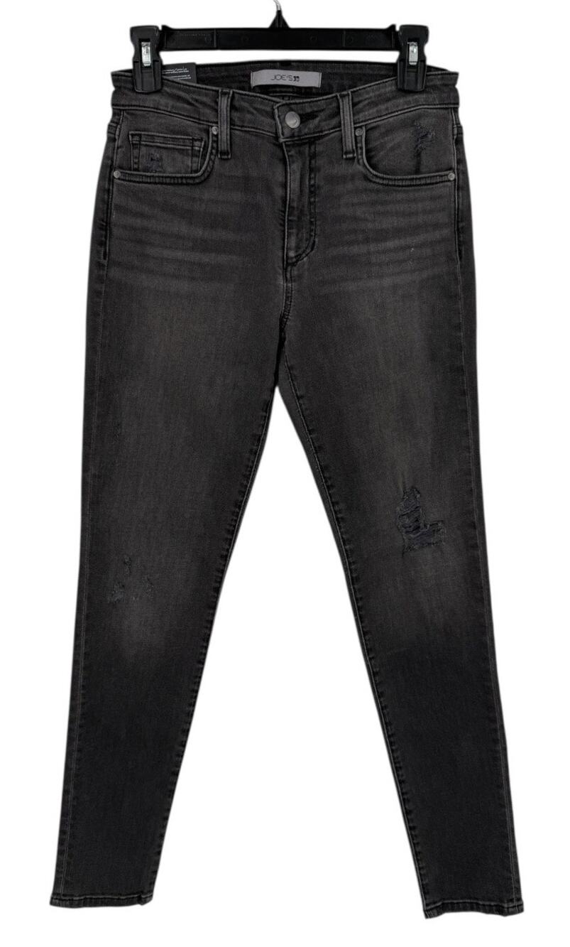 Joe's Jeans Curvy skinny ankle gray size 27